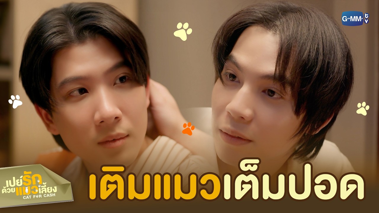 เติมแมวซักฟอดแบบทีเผลอ | เปย์รักด้วยแมวเลี้ยง EP.7
