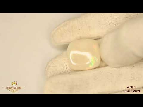 Opal 16.40 ct.On-Demand video