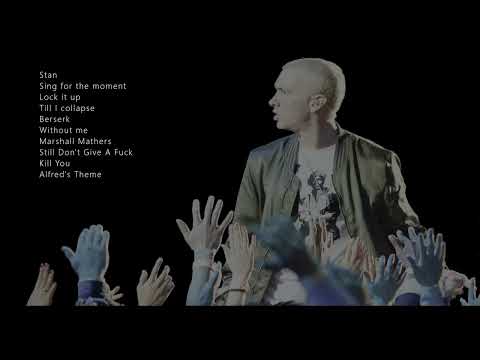 Eminem Mix (2022)