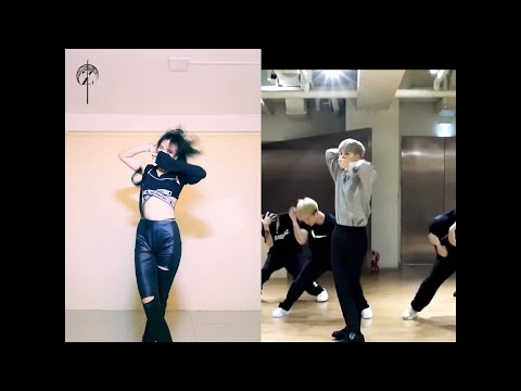 TAEMIN - CRIMINAL Dance Cover (Compared Version)