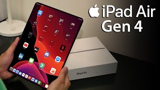 Apple iPad Air 4 - Finally!