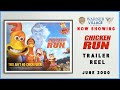 CHICKEN RUN June 2000 Warner Village Cinema Trailer Reel Home Cinema