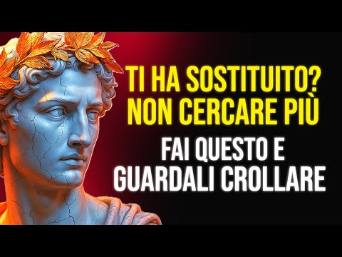 FALLA PENTIRE DI AVERTI SOSTITUITO: Quando capirà chi sei… SARÀ TROPPO TARDI | Stoicismo