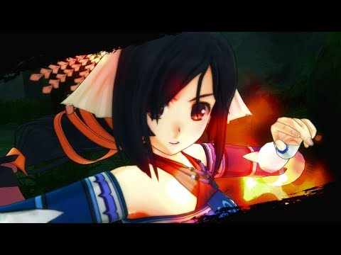 Utawarerumono: ZAN | Kuon vs. Jachdwalt