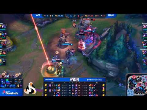 #1 Competitive League Of Legends Montage - wSystem Miyu