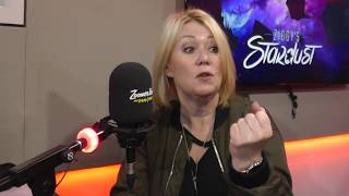 Jann Arden talks about her book &quot;Feeding My Mother&quot;