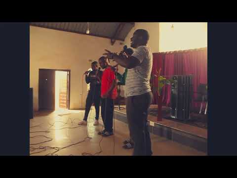 Didn't It Rain By The Ray Of Light Zambia Rehearsal Session