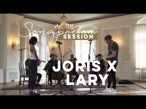 JORIS x Lary - Du (Songpoeten Session) feat. Paranormal String Quartet
