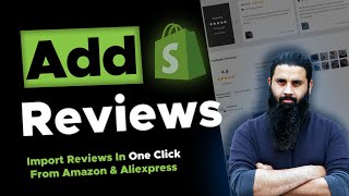 How To Import Reviews To Shopify Store | How To Add High Quality Reviews On Shopify Easily
