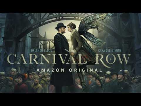 Aisling Querelle - I Fly For You ( CARNIVAL ROW SOUND TRACK )
