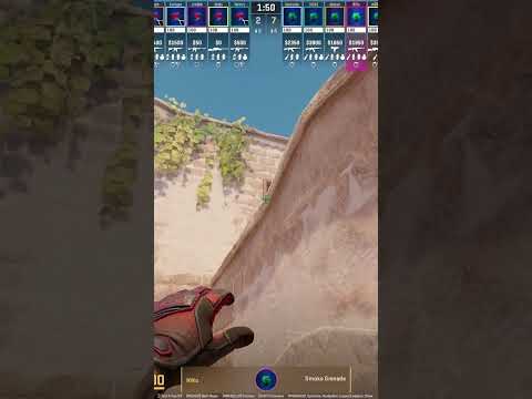 CS2 ANUBIS A MAIN SMOKE