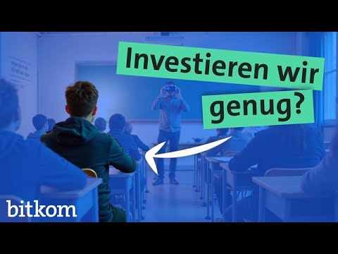 Digital School? – How AI, Smartboards & Co. are revolutionizing our education