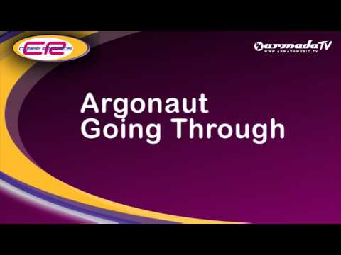 Argonout - Going Through