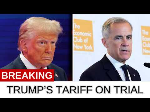 Trump's Canada Tariff Gamble BACKFIRES: An American Importer Takes Him To Court