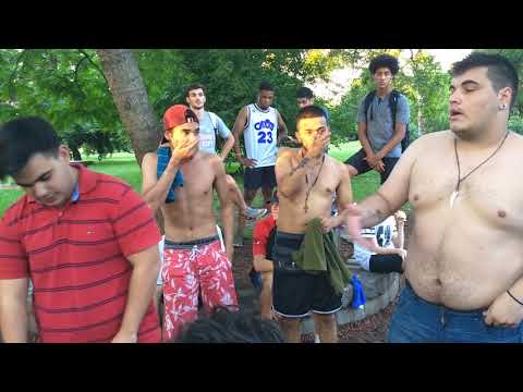 MARTFLOW vs SKRYMER | FECHA 5 | 8vos (29/12) | Peron Freestyle