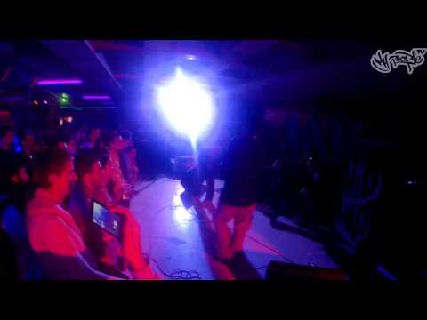 MC Battle Prva Runda: Ksoa vs Ser Kromi @ CUK