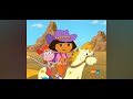 Dora S Travel Song Pinto The Pony Express