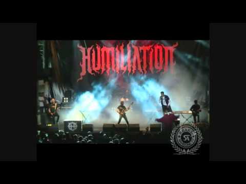 Humiliation - Fatamorgana