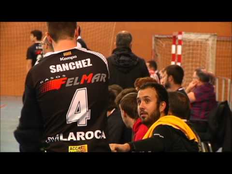 Resum amistós entre BM La Roca - Odorheiu Secuiesc