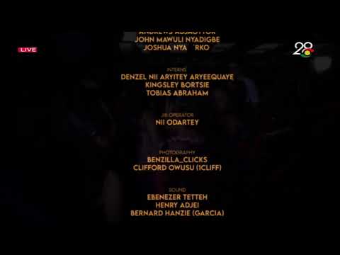 LIVE: Ghana's Most Beautiful 2025 Grand Finale || 19 - 10 - 2025