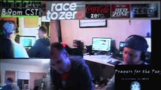 On-Air Miracles Round 2! "Be4 The Fire Ministries" Kicks Off (8-2-2012)