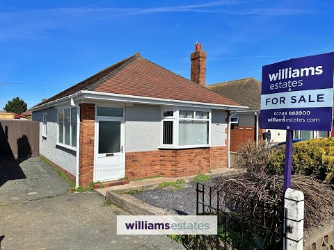 50 Stephen Road Prestatyn