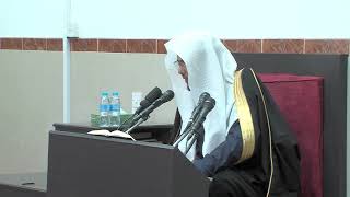 الدرس (20) من شرح كتاب الصلاة من دليل الطالب image