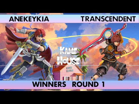 4o4 Kame House MIDLEVEL SLUMS 9 - Anekeykia (Roy) vs Transcendent (Shulk) - Winners Round 1
