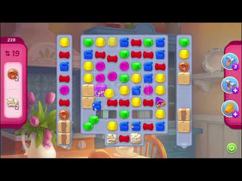 HomeScapes House Renovation - Completed The Level 228