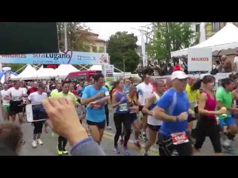 Stralugano  10 km City del 27/09/2015