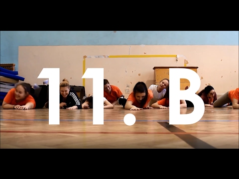 11.B - Tesi órán (dalparódia)