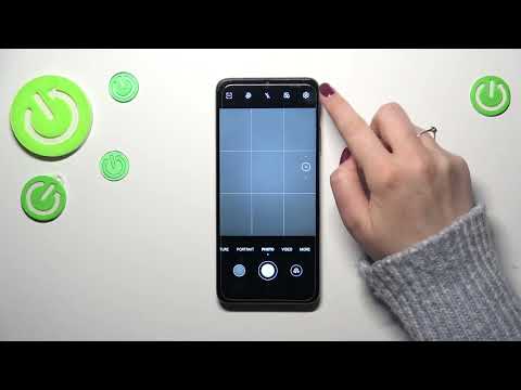 How to Reset Camera Settings in Honor X7a