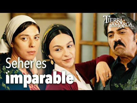 Seher es imparable - Capítulo 82 @TierraAmarga