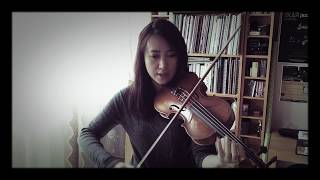 Transcription of Chet Baker "Pent-up house" - jazz violin