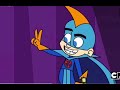Johnny Test Cut Screams