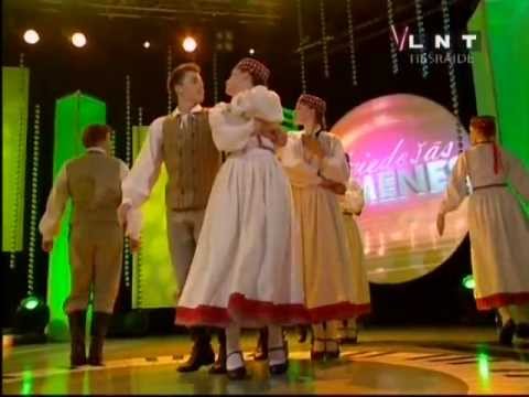 Laicānu ģimene - Ai, zaļā birztaliņa