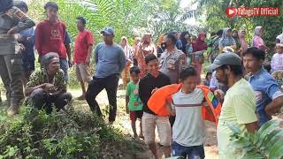 Download lagu Proses Evakuasi bocah yang disambar buaya sungai Bt masang || @Media24- mp3