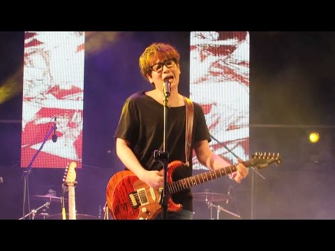 170408 넬(Nell) - 믿어선 안 될 말 @ 카이스트 축제 KAMF