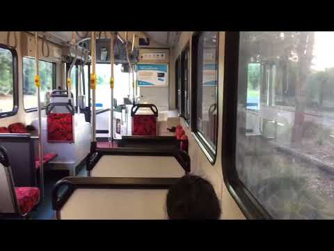 Sydney Buses 1857 ST - Mercedes-Benz O500LE CNG (ZF kickdown)