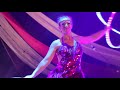 Roller Skating And Hula Hoop Promo The Urban Fox Circus
