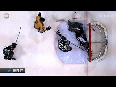 4. Spieltag Meisterrunde Starbulls Rosenheim - EV Füssen