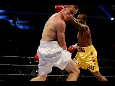 STEVENSON VS KARPENCY FIGHT REVIEW | 3RD ROUND KO (September 11, 2015)