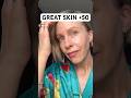 great skin over 50 - IT’S POSSIBLE! 💛