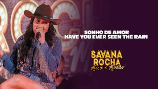 Download lagu SAVANA ROCHA - SONHO DE AMOR/ HAVE YOU EVER SEEN THE RAIN - MESA E MODÃO mp3 Download lagu SAVANA ROCHA - SONHO DE AMOR/ HAVE YOU EVER SEEN THE RAIN - MESA E MODÃO mp3