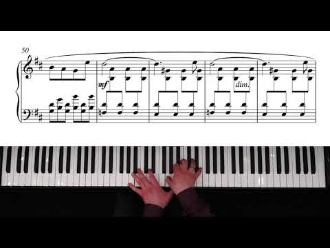 Liadov - Prelude Op. 11, No. 1