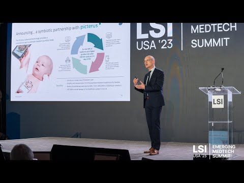 Thorsten Waloschek Presents NeoPrediX at LSI USA '23