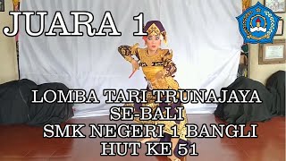 Download lagu JUARA 1 LOMBA TARI TRUNAJAYA SE - BALI || SMK NEGERI 1 BANGLI HUT YANG KE 51 TAHUN mp3 Download lagu JUARA 1 LOMBA TARI TRUNAJAYA SE - BALI || SMK NEGERI 1 BANGLI HUT YANG KE 51 TAHUN mp3