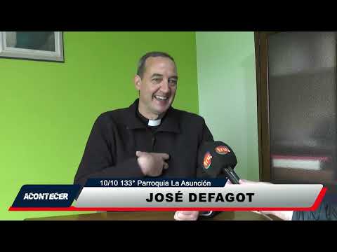 Marcos Juárez: 133° aniversario de Parroquia La Asunción en la ciudad. Más detalles