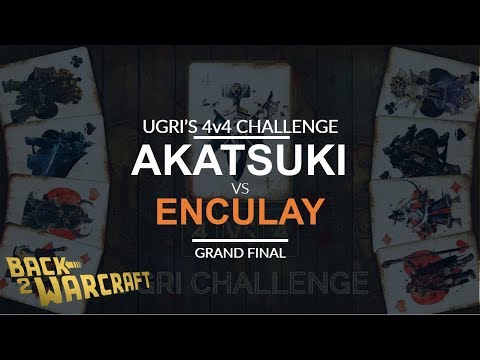 U4v4C - Grand Final: Akatsuki vs. Enculay