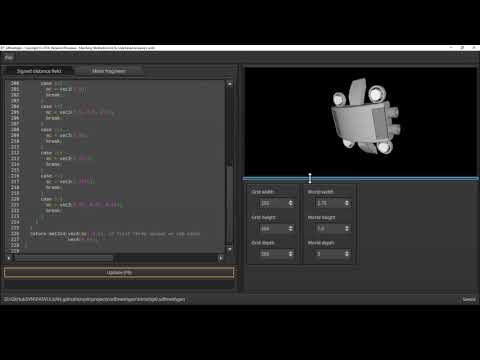 PasVulkan sdfmeshgen tool example (async-compute-shader-based)